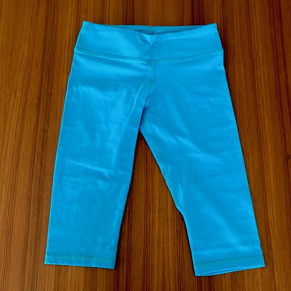 American Apparel Performance Sportswear Crop Legging